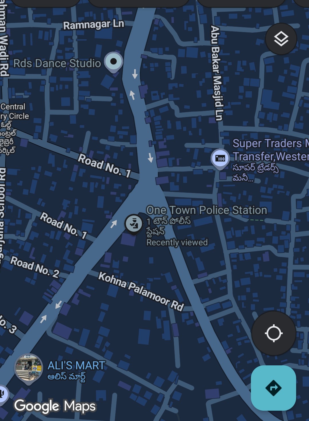 map-location